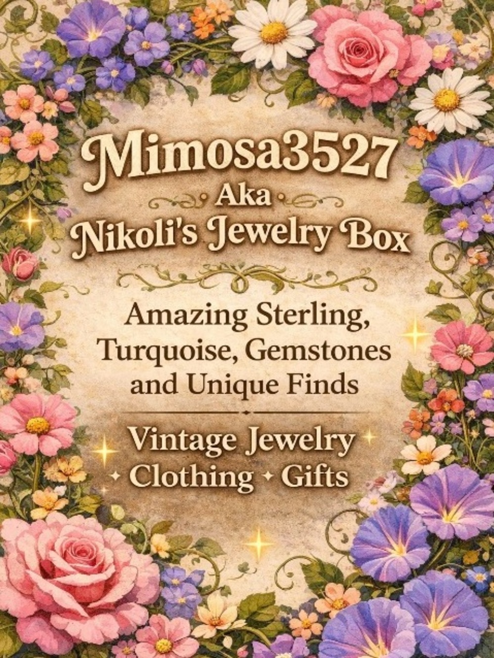 💚🩷Jewelry for all occasions💜🩵
